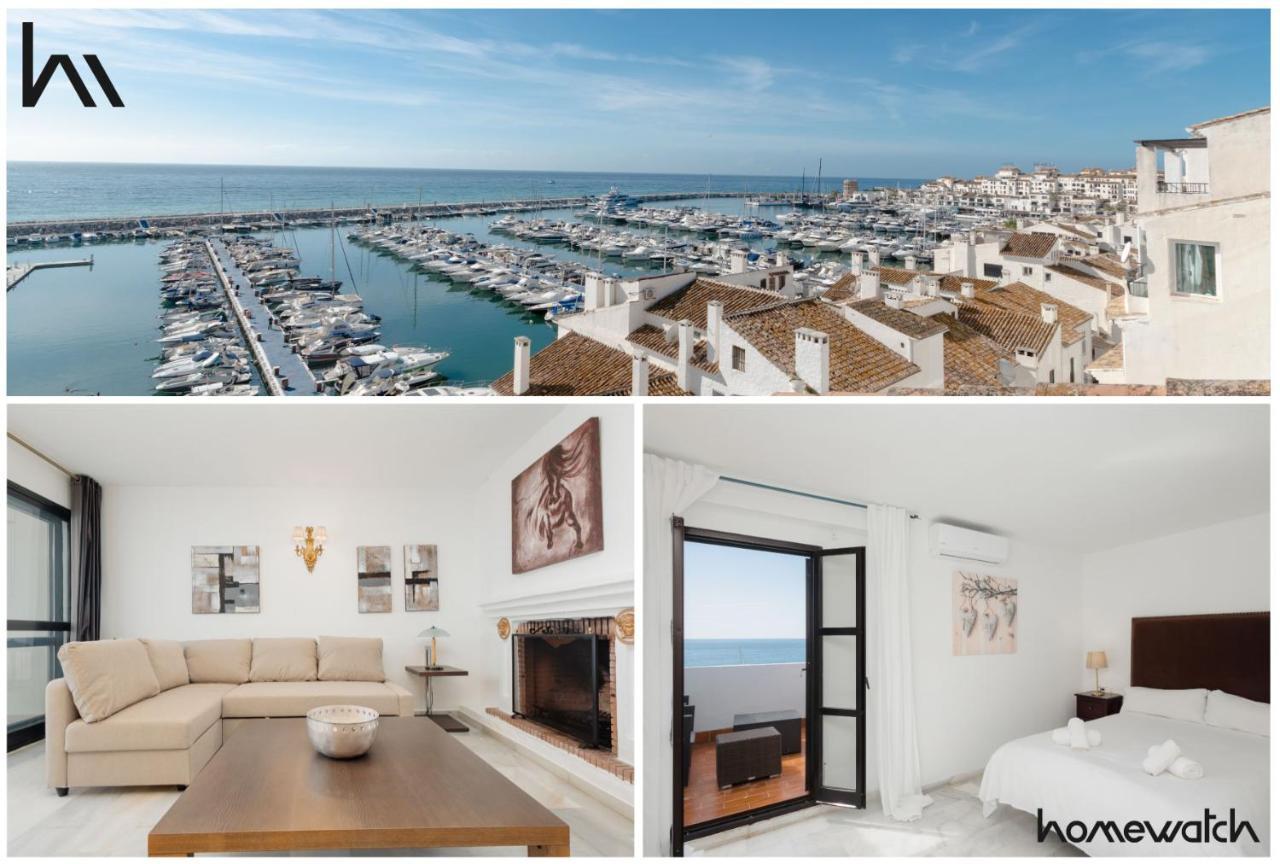 Appartement Penthouse In Puerto Banus With Sea And Marina Views *