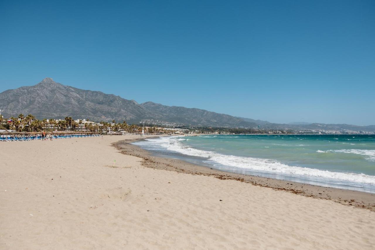 Penthouse In Puerto Banus With Sea And Marina Views Appartement Marbellac