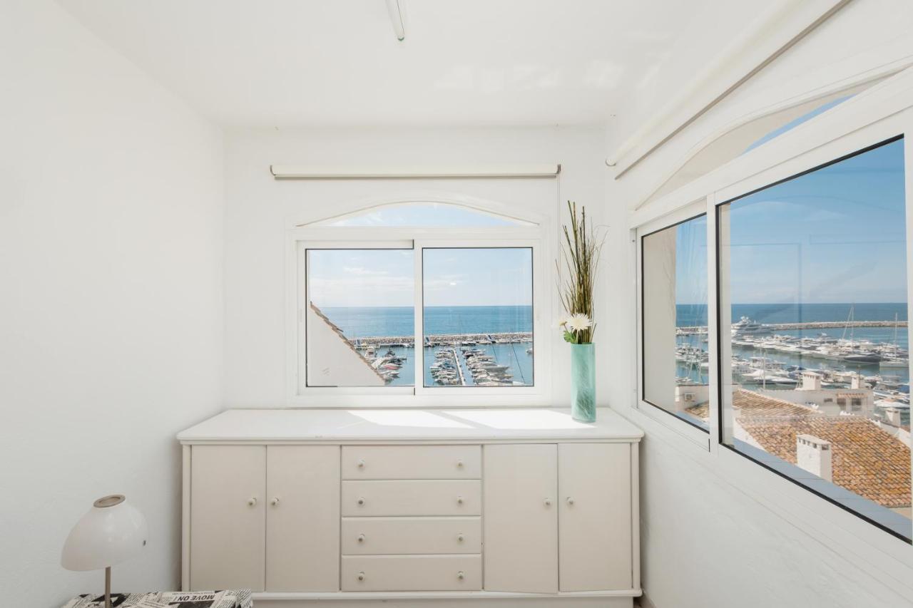 Appartement Penthouse In Puerto Banus With Sea And Marina Views Marbellac