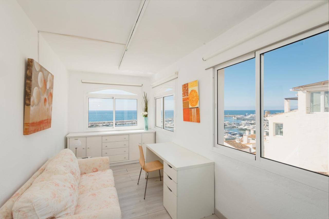 Appartement Penthouse In Puerto Banus With Sea And Marina Views Marbellac
