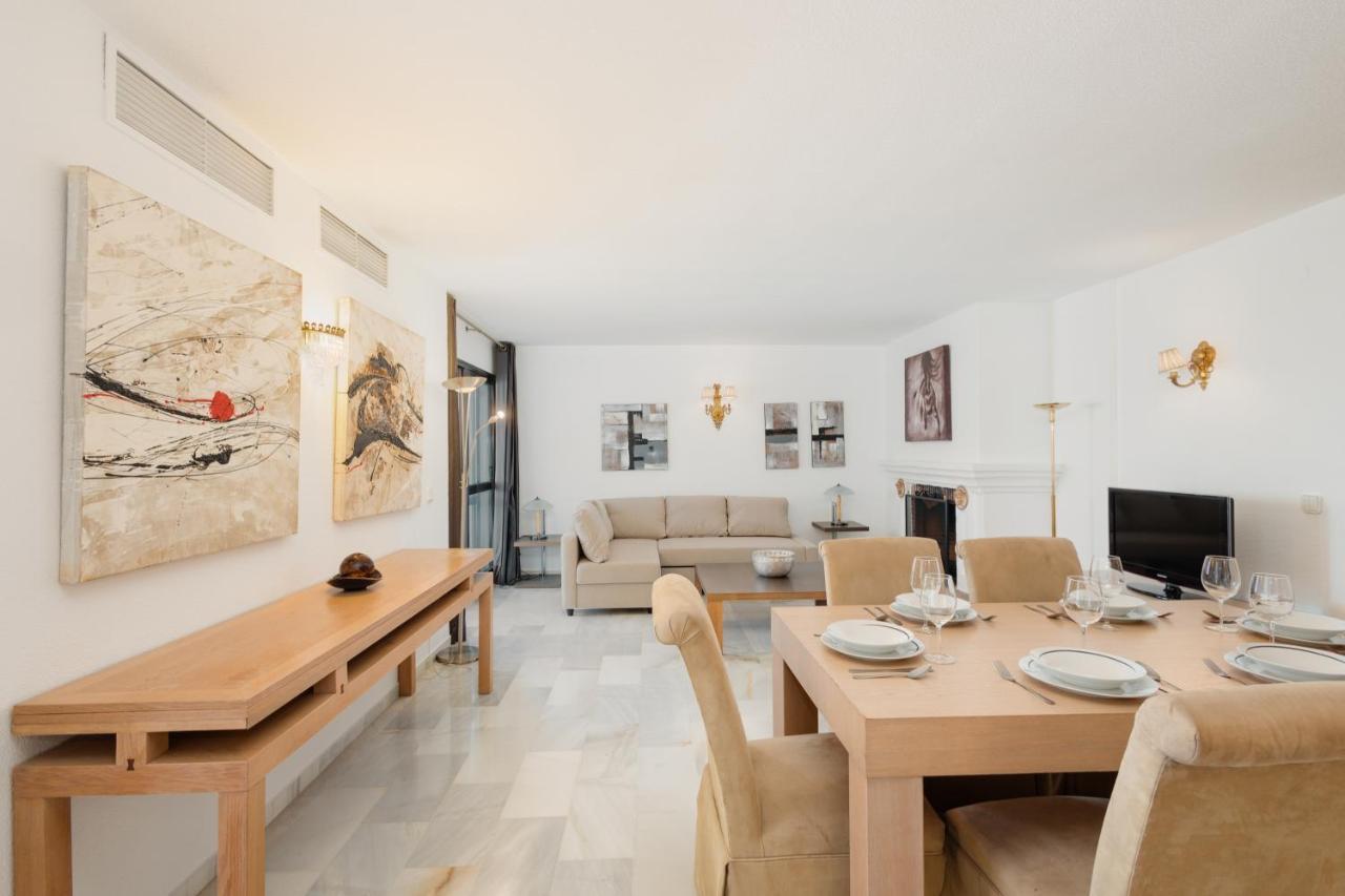Appartement Penthouse In Puerto Banus With Sea And Marina Views