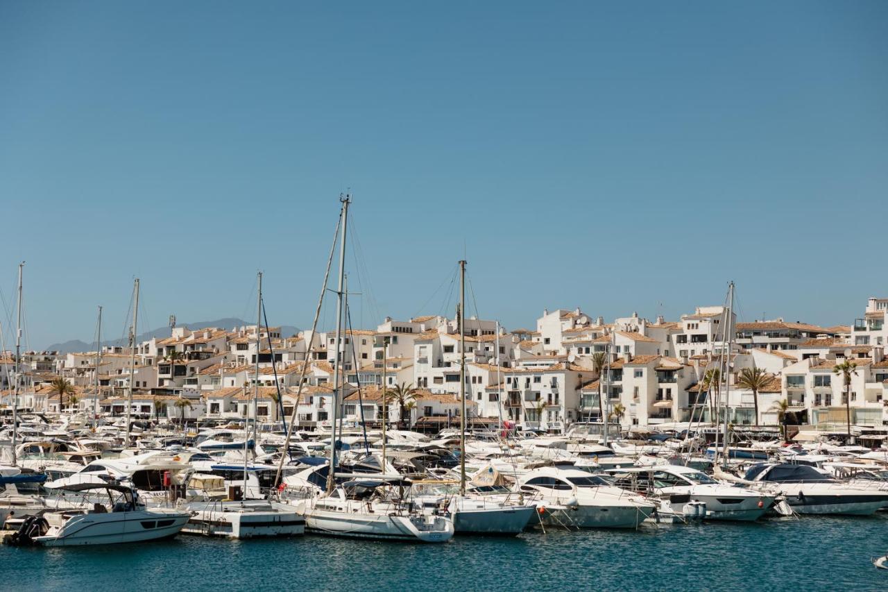 Appartement Penthouse In Puerto Banus With Sea And Marina Views Marbellac