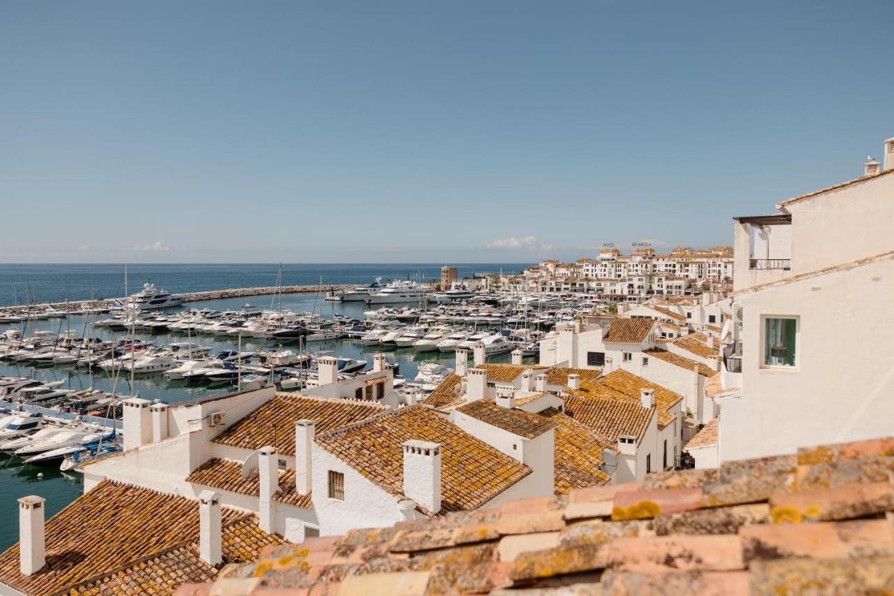 Penthouse In Puerto Banus With Sea And Marina Views * Marbellac