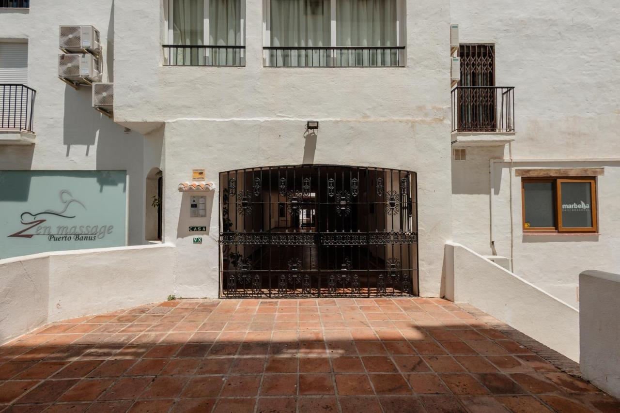 Penthouse In Puerto Banus With Sea And Marina Views Appartement