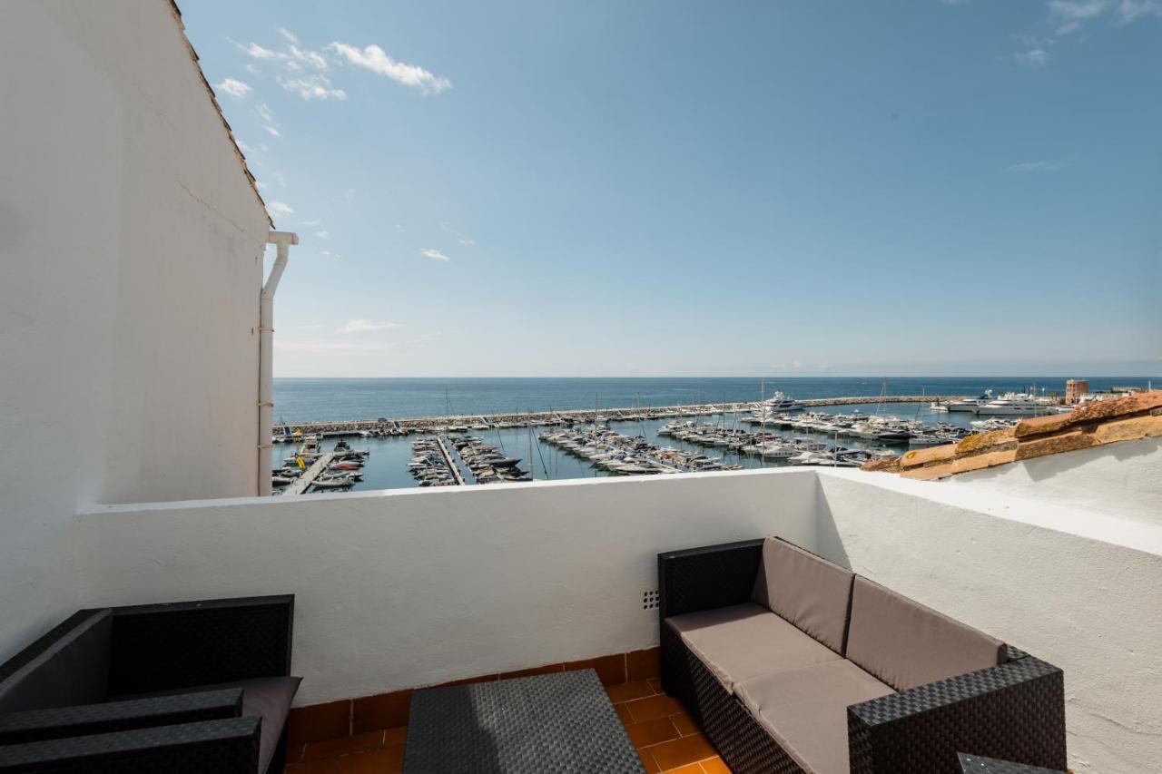 Appartement Penthouse In Puerto Banus With Sea And Marina Views *