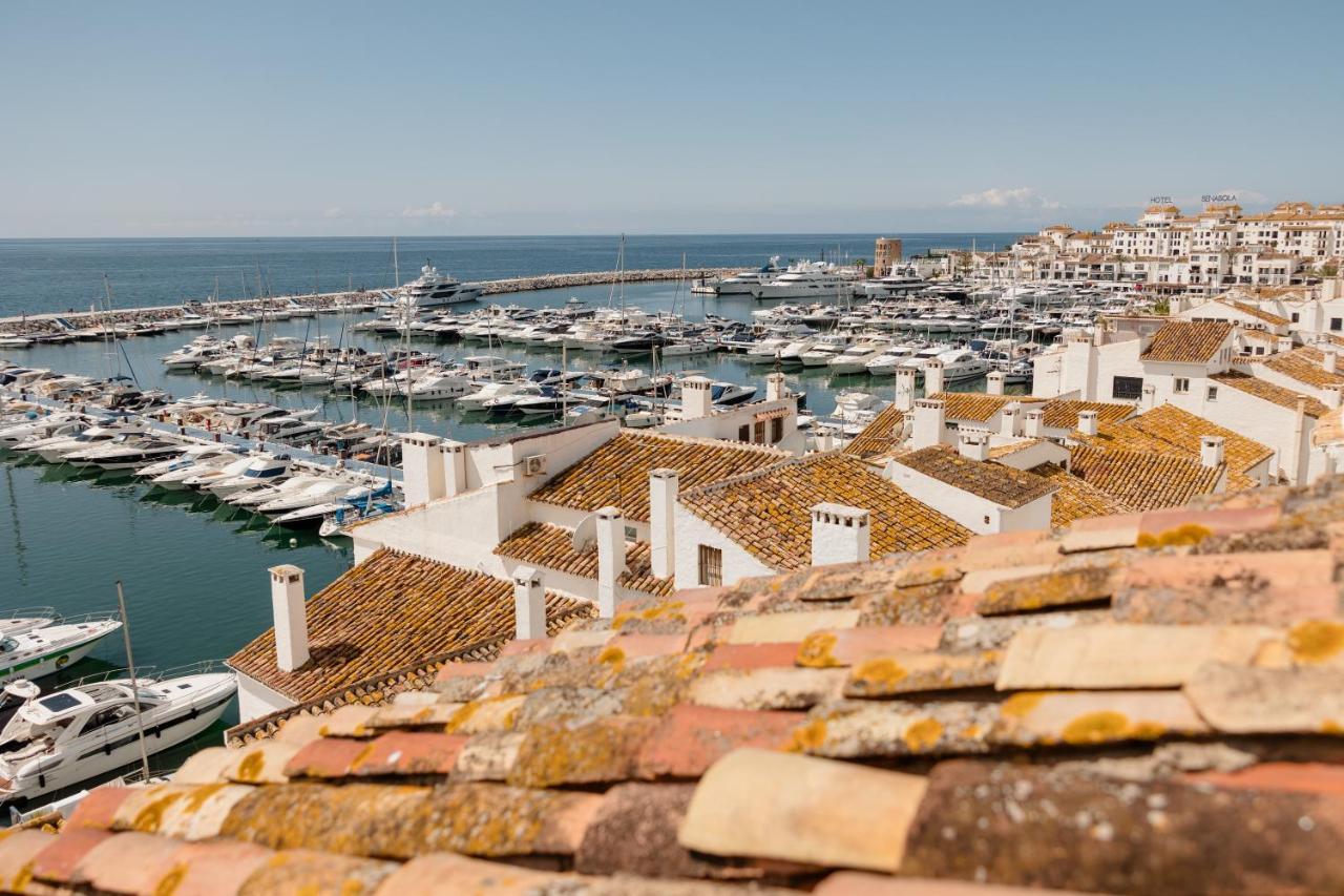 Appartement Penthouse In Puerto Banus With Sea And Marina Views Marbellac