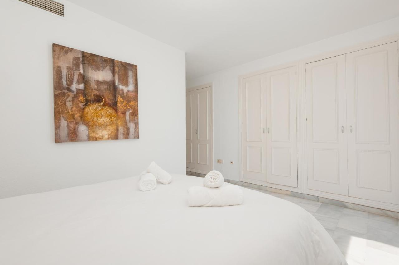 Penthouse In Puerto Banus With Sea And Marina Views Marbellac