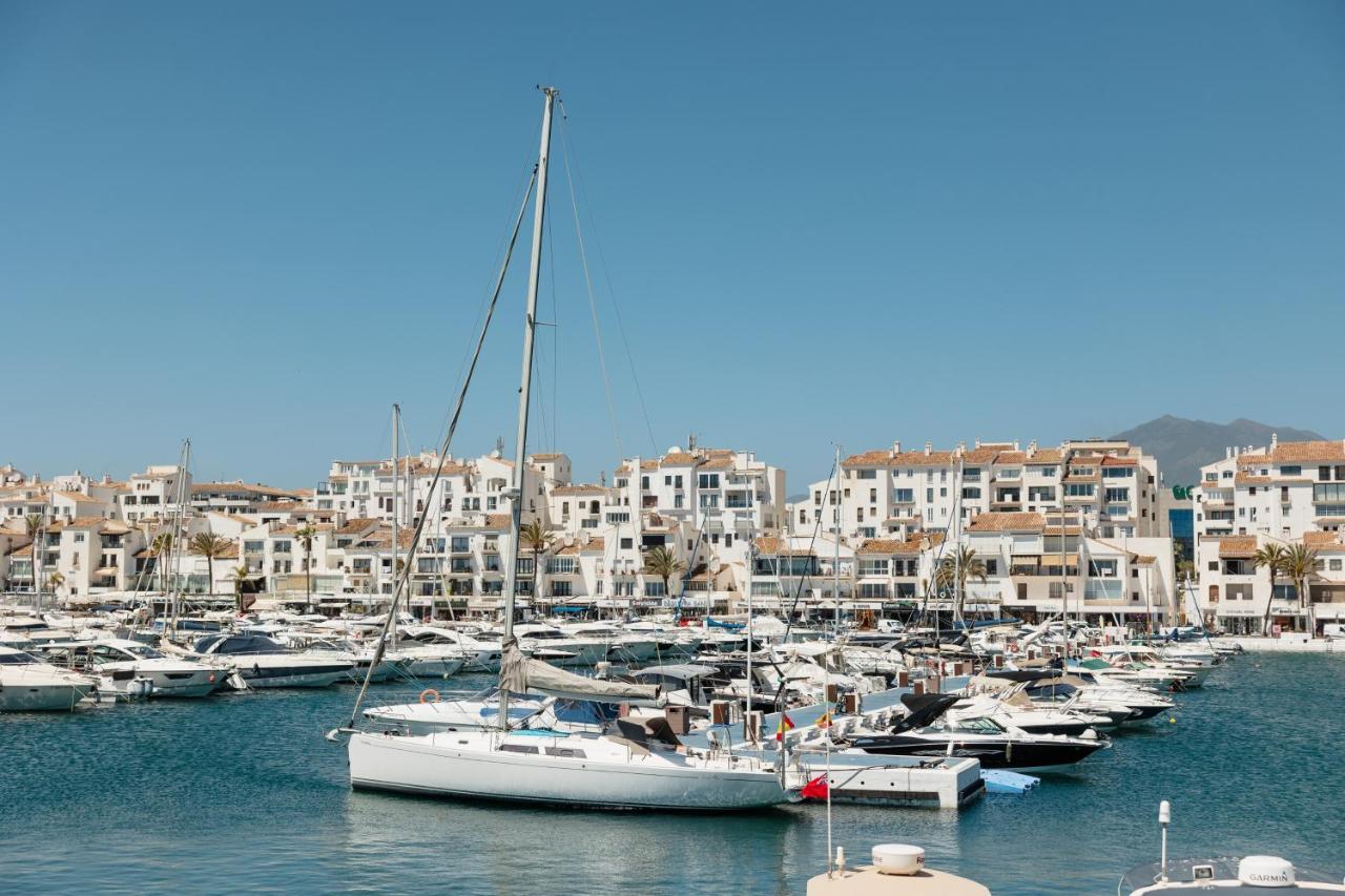Appartement Penthouse In Puerto Banus With Sea And Marina Views *