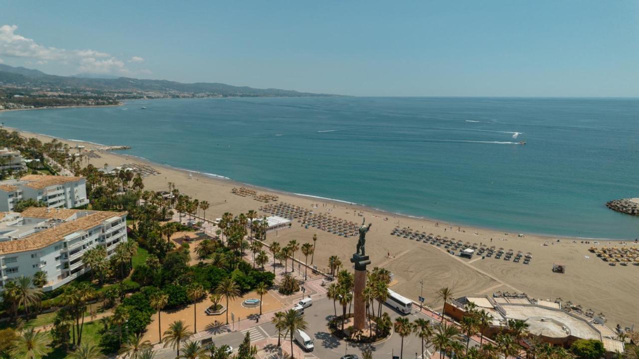 Penthouse In Puerto Banus With Sea And Marina Views Appartement