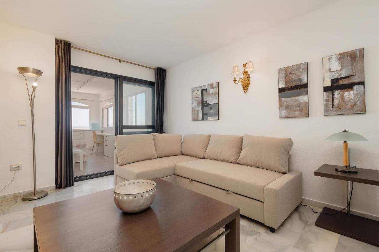 Apartment Penthouse In Puerto Banus With Sea And Marina Views